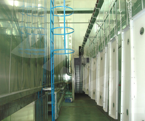 Powder coating line for appliance_05